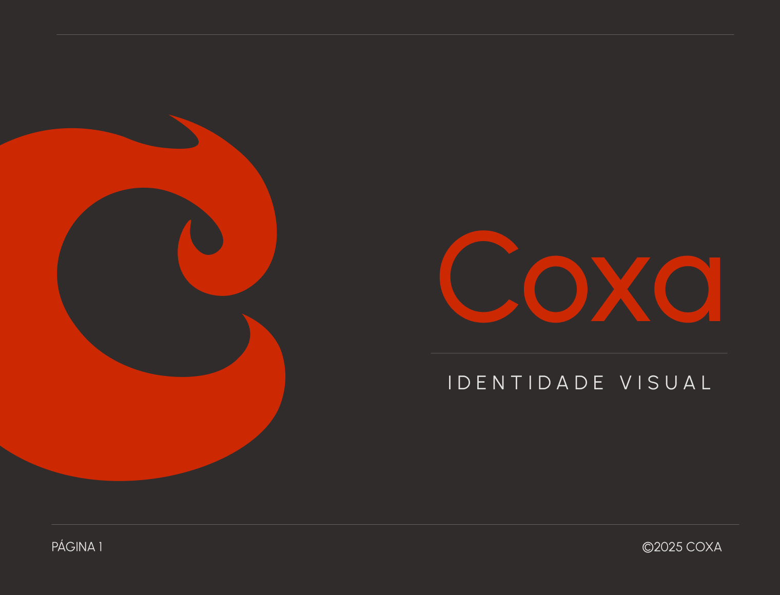 Capa de projeto